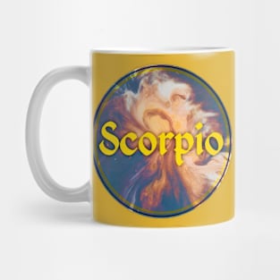 Scorpio Mug